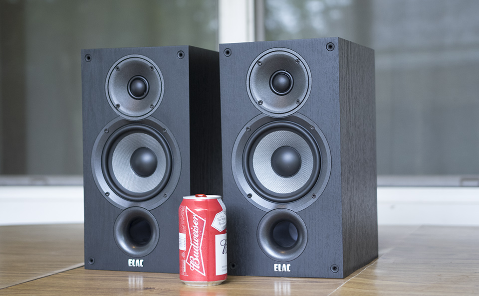 ELAC B5.2 Debut 2.0 Series Speakers