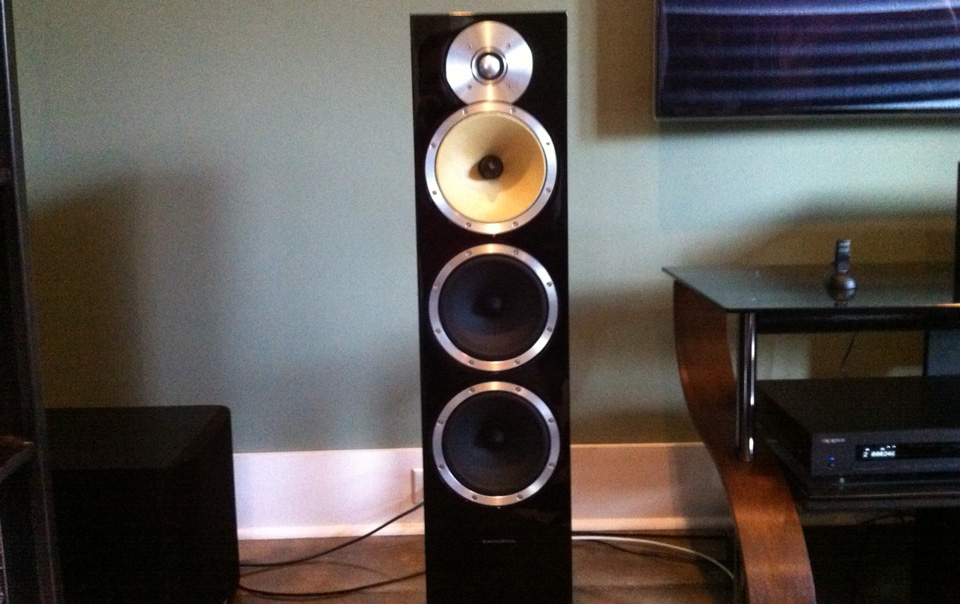 cm9 speakers