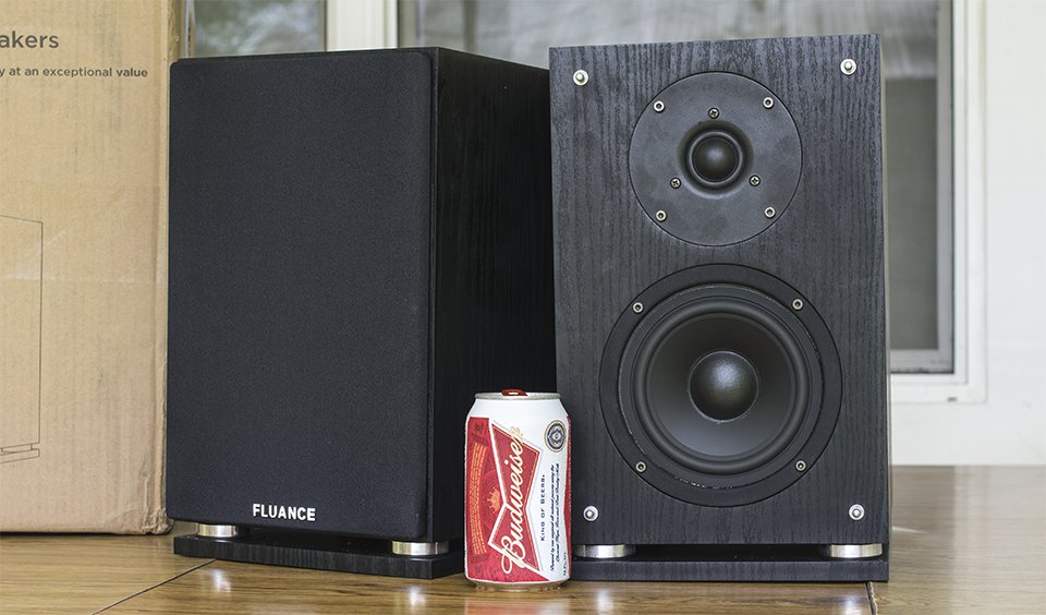 fluance speakers any good