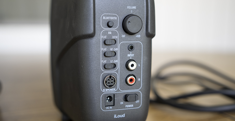 iloud micro monitor bluetooth