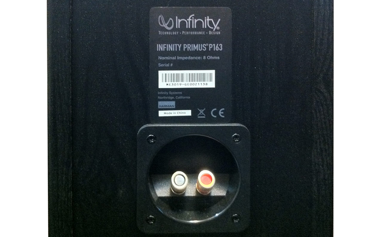 Infinity store primus 163