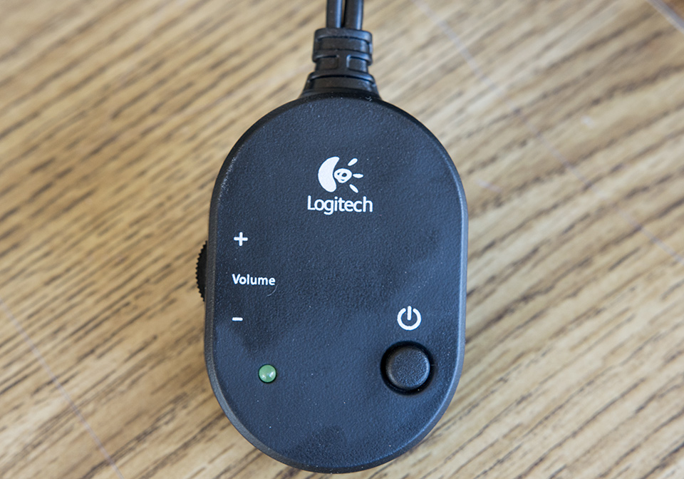 logitech 2313