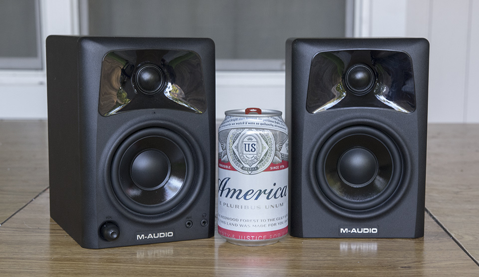 M Audio Av32 Review