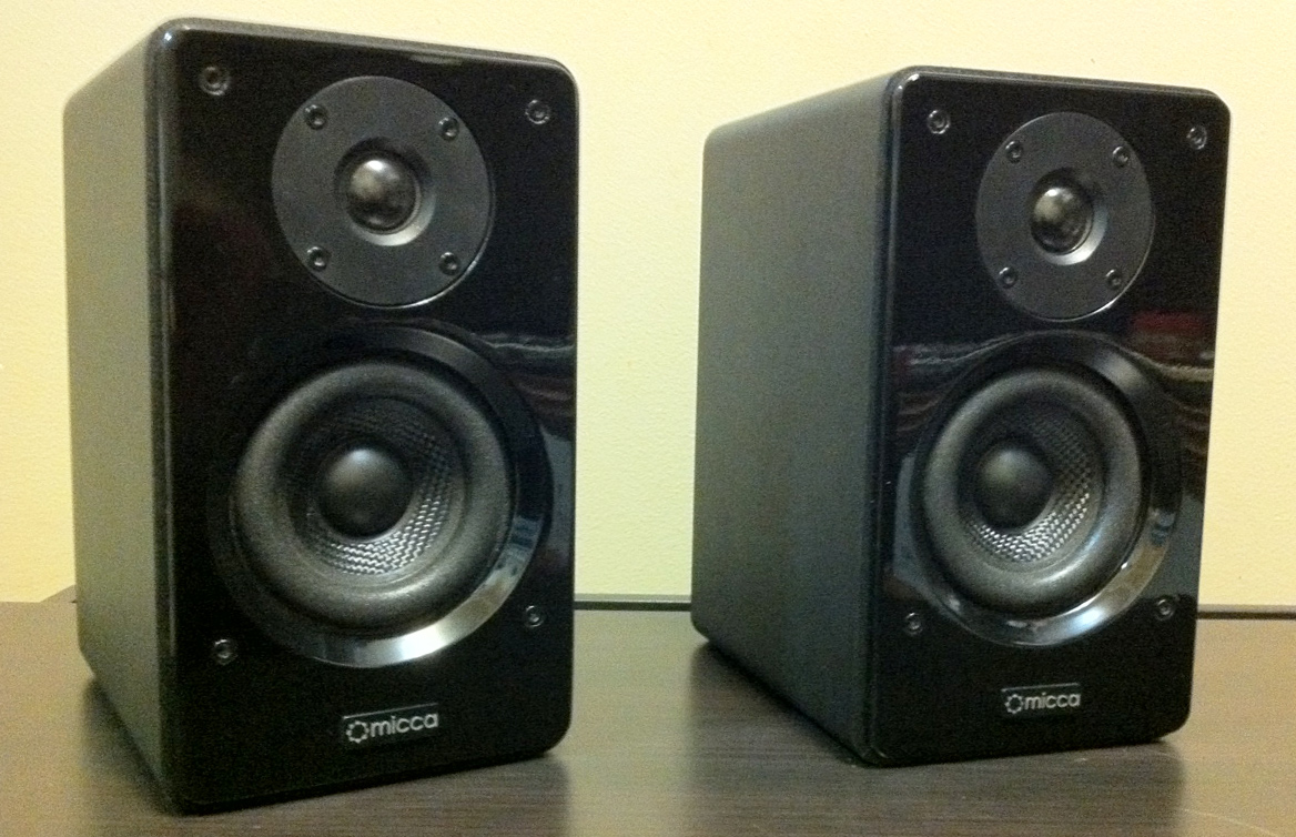 rcf original speaker