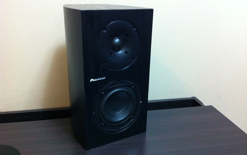 pioneer bs21